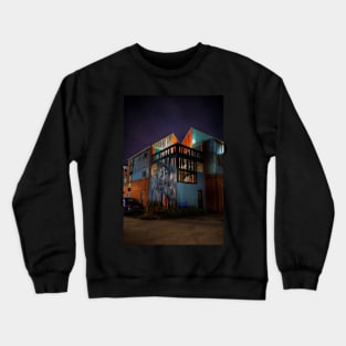 New Hall Stairwell Crewneck Sweatshirt